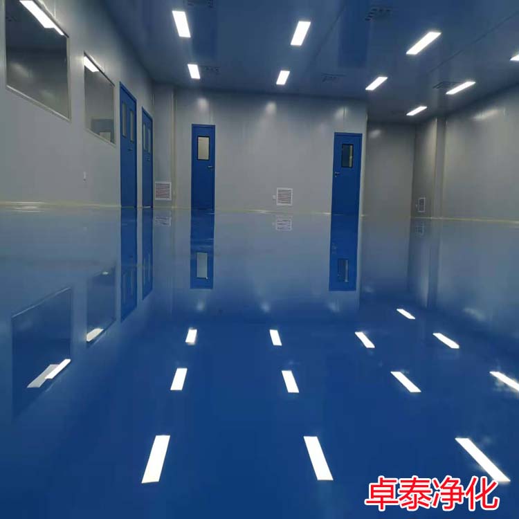 潔凈室凈化空調設計與舒適性空調區別，河北裝修凈化車間廠家分享