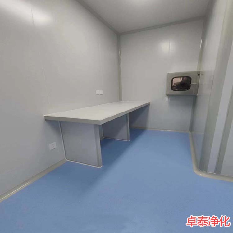 改造凈化車間、潔凈廠房需要哪些設(shè)計方案，河北凈化車間裝修廠家