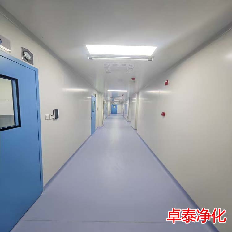 凈化車(chē)間設(shè)計(jì)施工建設(shè)都需要做哪些方面？河北凈化車(chē)間裝修廠家