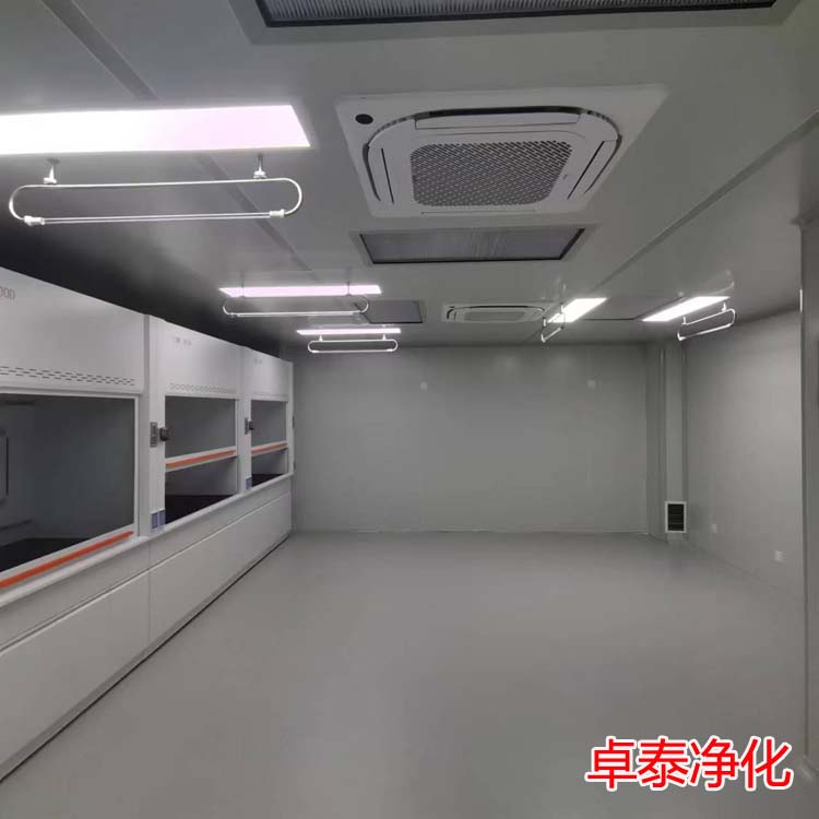 什么是亂流潔凈室、凈化車(chē)間，河北凈化車(chē)間裝修建設(shè)設(shè)計(jì)廠家分享