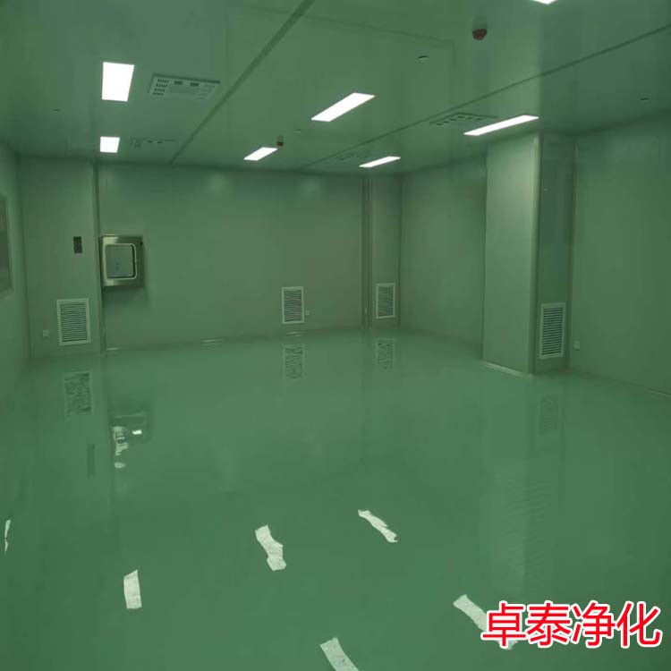 分享凈化車(chē)間、潔凈廠房施工費(fèi)用，石家莊凈化車(chē)間裝修廠家分享